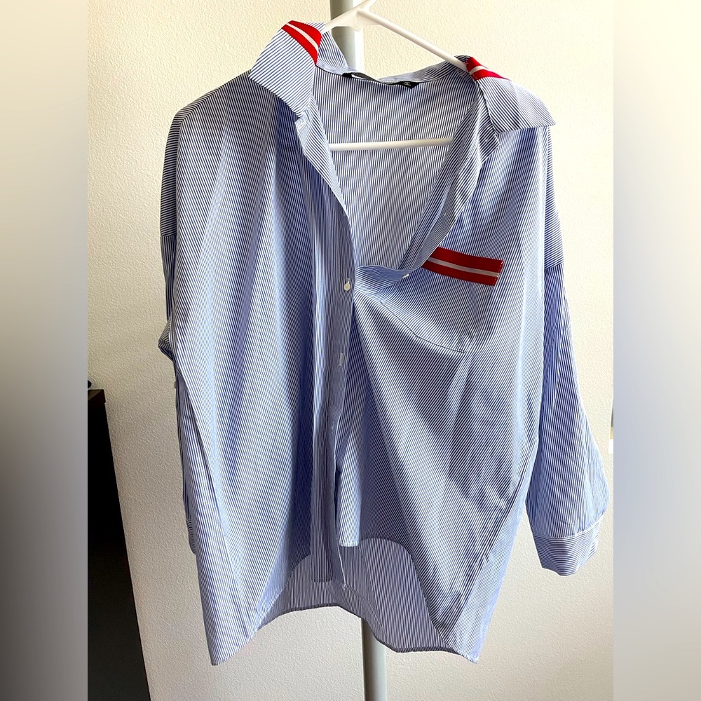 Zara shirt